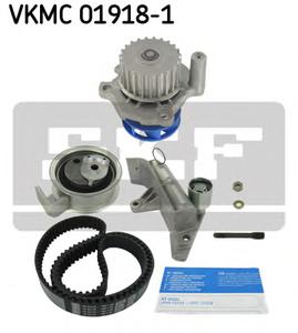 Водяной насос + комплект зубчатого ремня SKF VKMC 01918-1