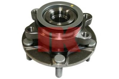 Комплект подшипника ступицы колеса NK 752233