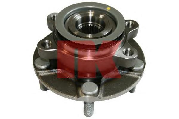 Комплект подшипника ступицы колеса NK