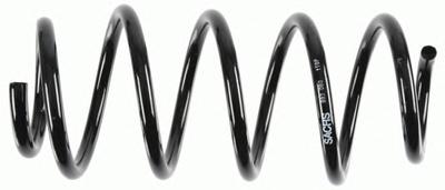 Пружина ходовой части SACHS 993 060