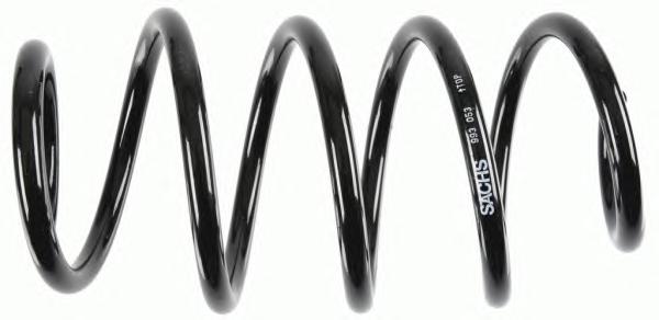 Пружина ходовой части SACHS