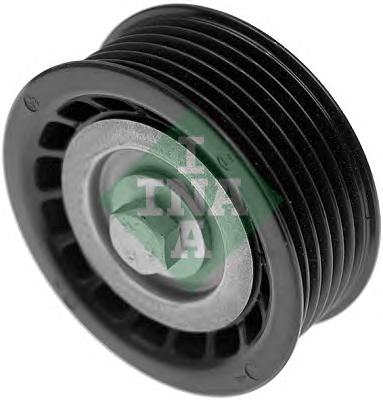 Паразитный / ведущий ролик, поликлиновой ремень INA