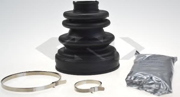 Комплект пылника, приводной вал SPIDAN