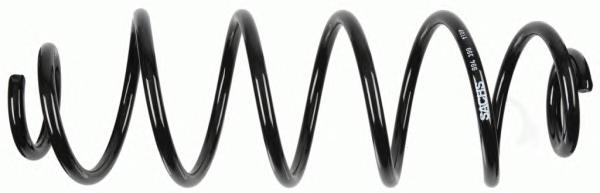 Пружина ходовой части SACHS