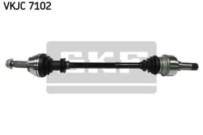 Приводной вал SKF VKJC 7102