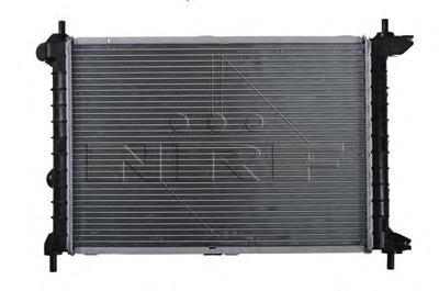 Радиатор, охлаждение двигателя NRF