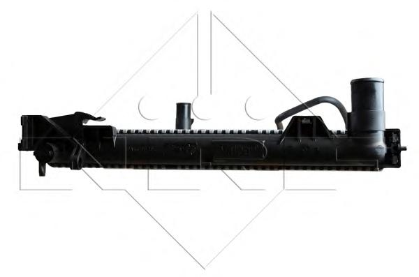 Радиатор, охлаждение двигателя NRF