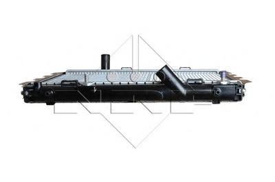 Радиатор, охлаждение двигателя NRF