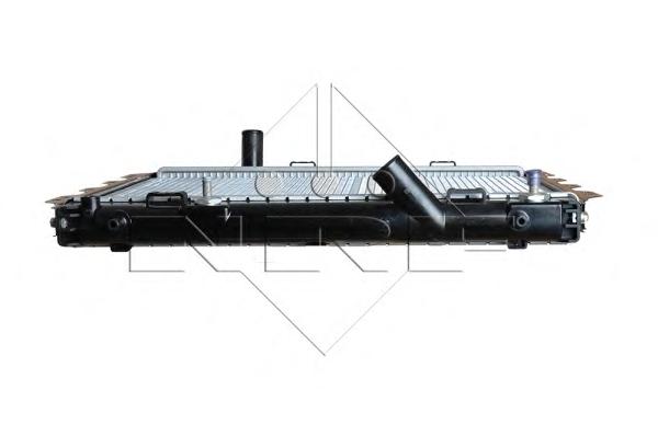 Радиатор, охлаждение двигателя NRF