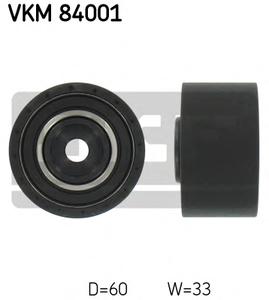 Паразитный / Ведущий ролик, зубчатый ремень SKF VKM 84001