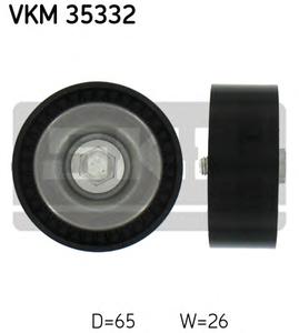 Паразитный / ведущий ролик, поликлиновой ремень SKF VKM 35332