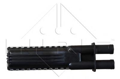 Теплообменник, отопление салона NRF