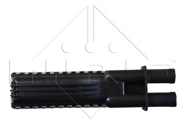 Теплообменник, отопление салона NRF