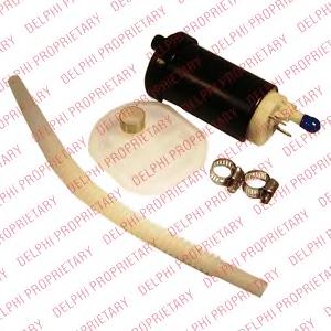 Топливный насос DELPHI FE0438-12B1