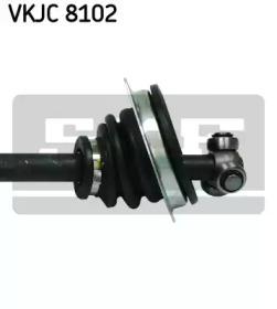 Приводной вал SKF