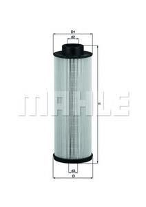 Топливный фильтр KNECHT KX73/1D