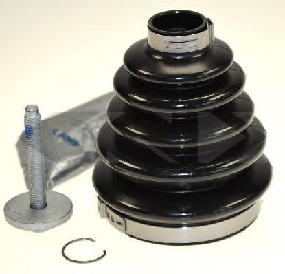 Комплект пылника, приводной вал SPIDAN