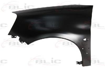 Крыло BLIC 6504-04-0551315P