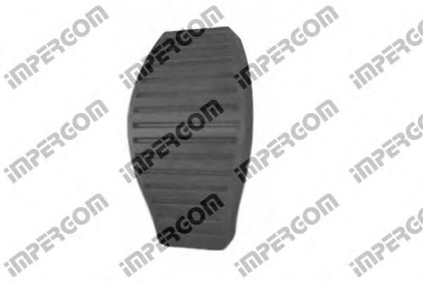 Накладка на педаль, педаль сцепления ORIGINAL IMPERIUM