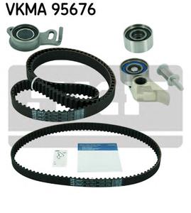 Комплект ремня ГРМ SKF VKMA 95676