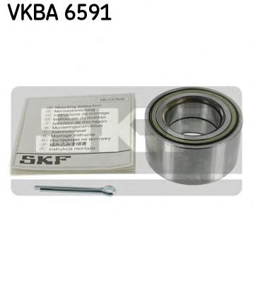 Комплект подшипника ступицы колеса SKF