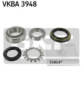 Комплект подшипника ступицы колеса SKF VKBA 3948