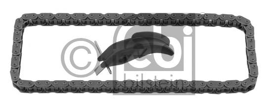 Цепь, привод маслонасоса FEBI BILSTEIN