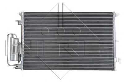 Конденсатор, кондиционер NRF