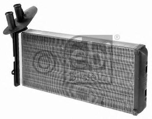 Теплообменник, отопление салона FEBI BILSTEIN