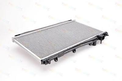 Радиатор, охлаждение двигателя THERMOTEC