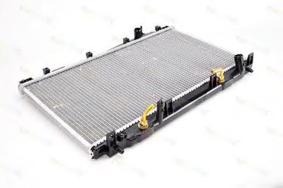 Радиатор, охлаждение двигателя THERMOTEC