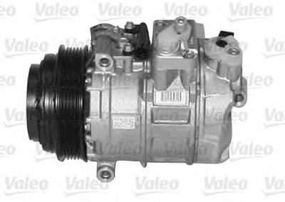 Компрессор, кондиционер VALEO 699298