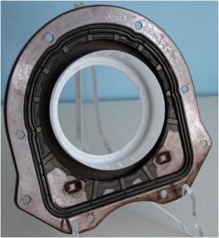 Уплотняющее кольцо, коленчатый вал CORTECO