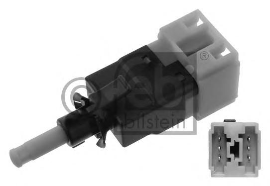 Выключатель фонаря сигнала торможения FEBI BILSTEIN
