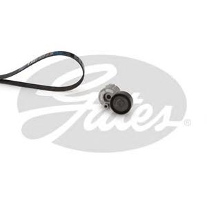 Поликлиновой ременный комплект GATES K015PK1200