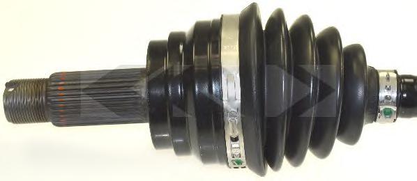 Приводной вал SPIDAN