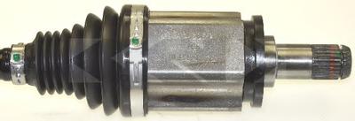 Приводной вал SPIDAN