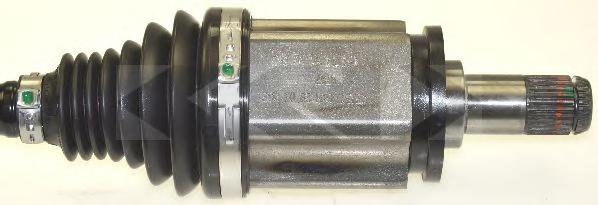 Приводной вал SPIDAN