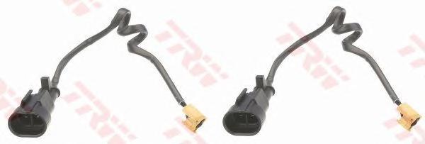 Сигнализатор, износ тормозных колодок TRW