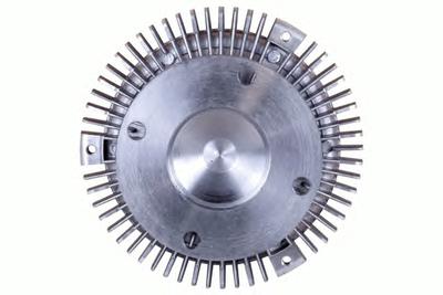 Сцепление, вентилятор радиатора NRF