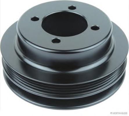 Ременный шкив, коленчатый вал HERTH+BUSS JAKOPARTS