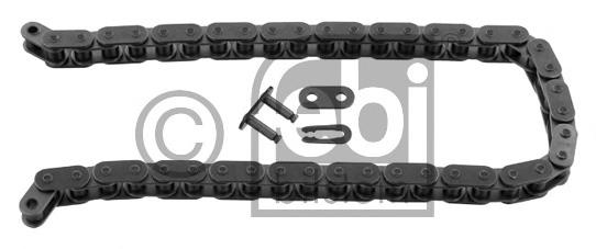 Цепь, привод маслонасоса FEBI BILSTEIN