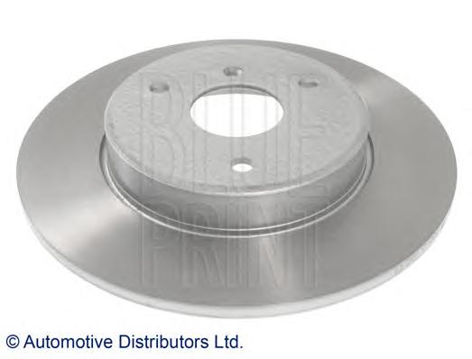 Тормозной диск BLUE PRINT