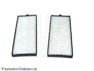 Фильтр, воздух во внутренном пространстве BLUE PRINT ADG02520