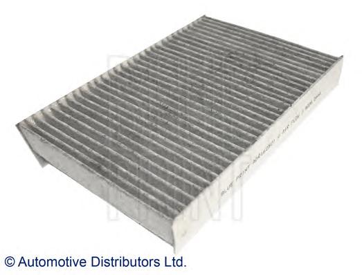 Фильтр, воздух во внутренном пространстве BLUE PRINT