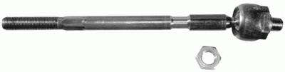 Осевой шарнир, рулевая тяга LEMFORDER 25482 01