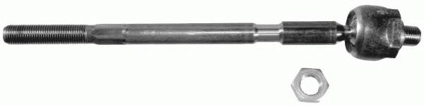 Осевой шарнир, рулевая тяга LEMFORDER