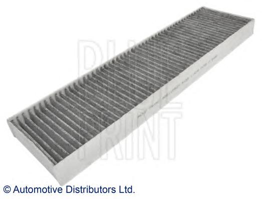 Фильтр, воздух во внутренном пространстве BLUE PRINT