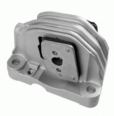 Подвеска, автоматическая коробка передач LEMFORDER