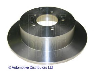 Тормозной диск BLUE PRINT ADC443109